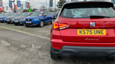 SEAT Arona 1.0 TSI SE Technology 5dr Petrol Hatchback